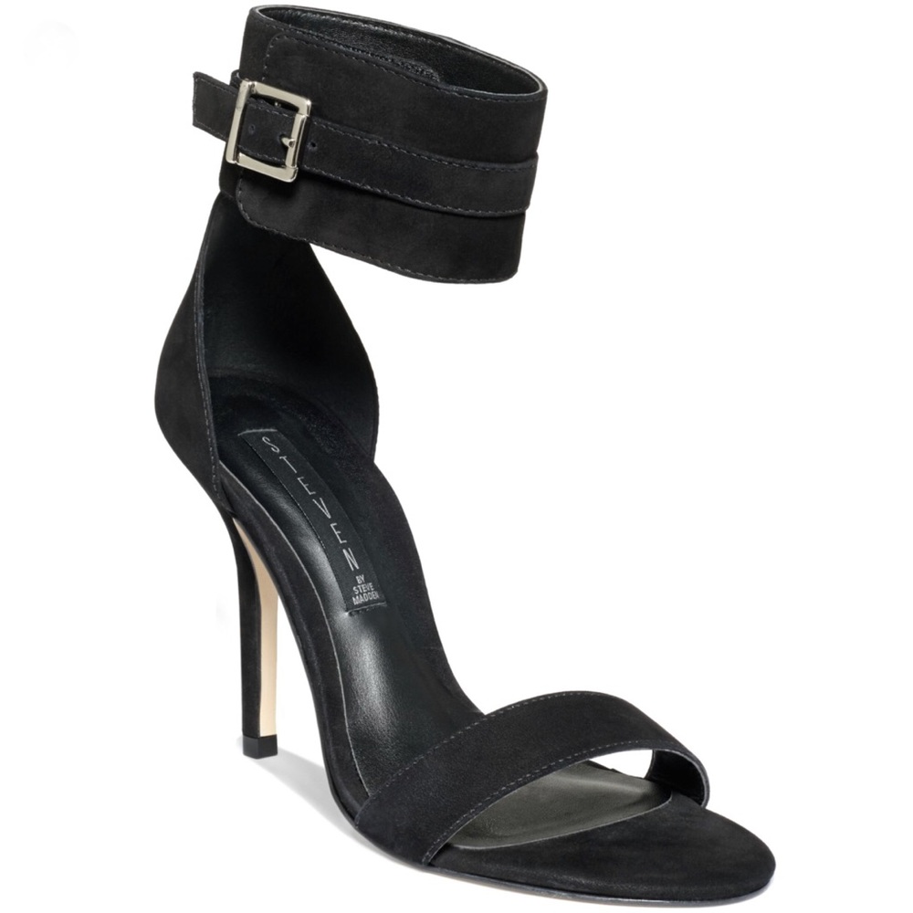 Steven by Steve Madden Maurice Ankle Strap Sandals